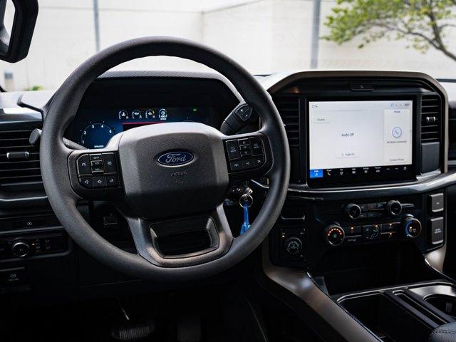 used 2025 Ford F-150 car, priced at $45,998