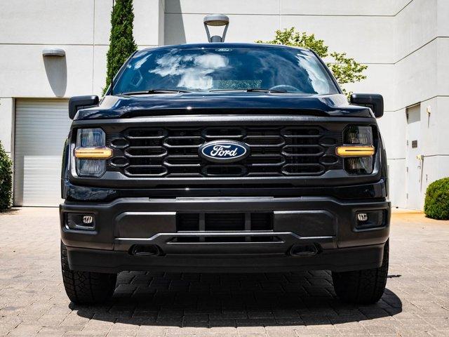 used 2025 Ford F-150 car, priced at $45,998