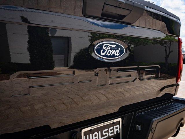 used 2025 Ford F-150 car, priced at $45,998