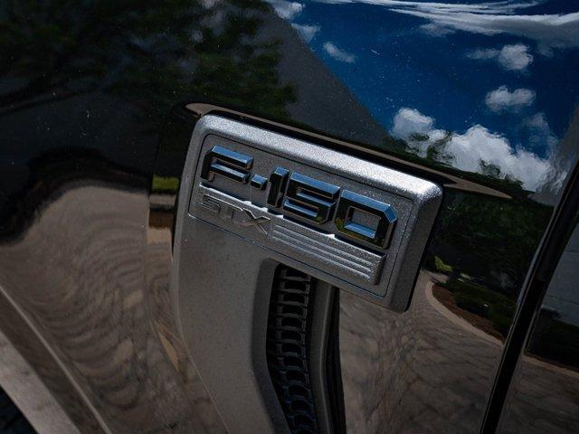 used 2025 Ford F-150 car, priced at $45,998