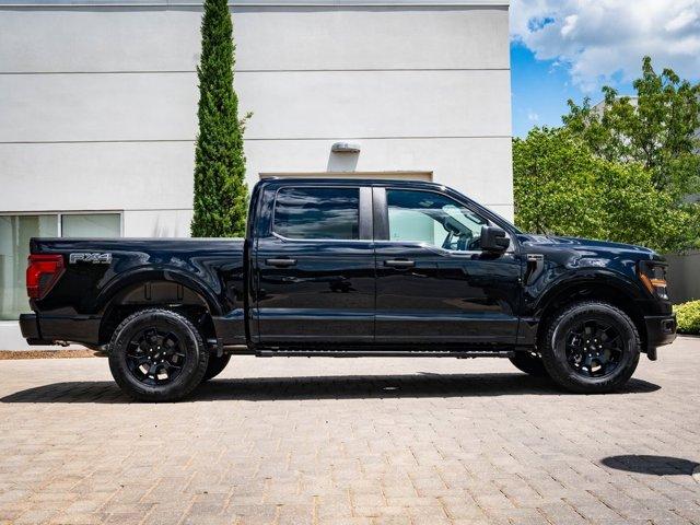 used 2025 Ford F-150 car, priced at $45,998