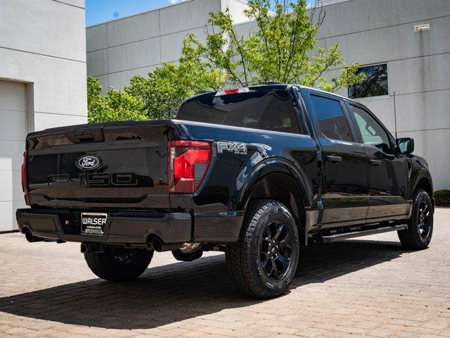 used 2025 Ford F-150 car, priced at $45,998