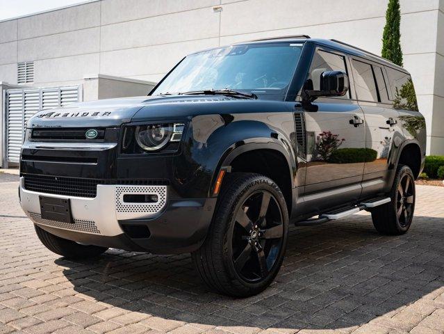 used 2023 Land Rover Defender car, priced at $65,998