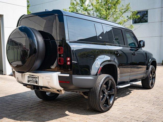 used 2023 Land Rover Defender car, priced at $65,998