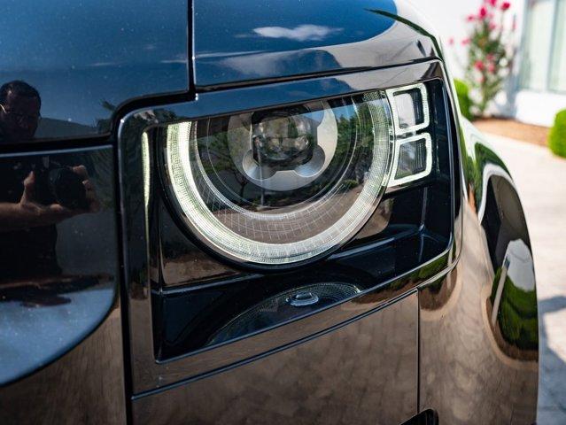 used 2023 Land Rover Defender car, priced at $65,998