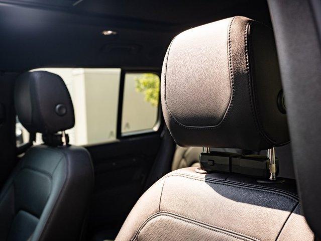 used 2023 Land Rover Defender car, priced at $65,998