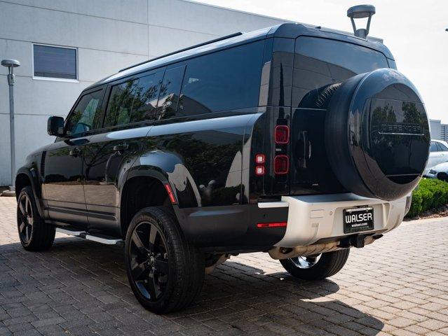 used 2023 Land Rover Defender car, priced at $65,998