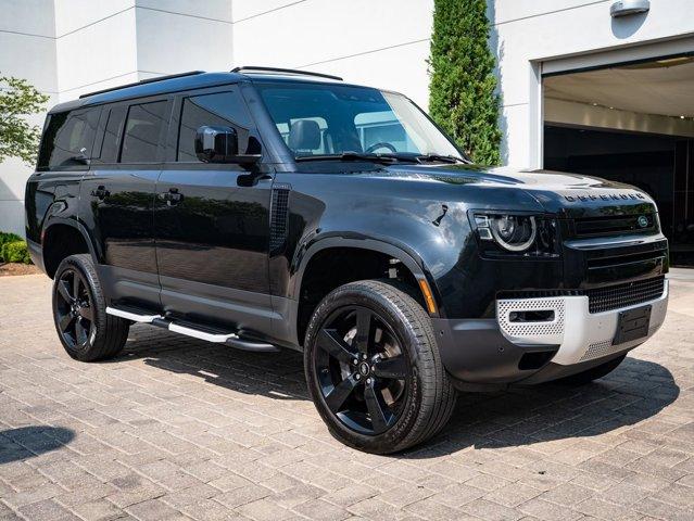 used 2023 Land Rover Defender car, priced at $65,998