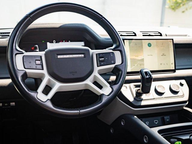used 2023 Land Rover Defender car, priced at $65,998