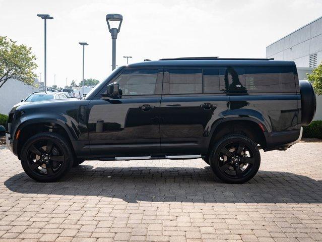 used 2023 Land Rover Defender car, priced at $65,998