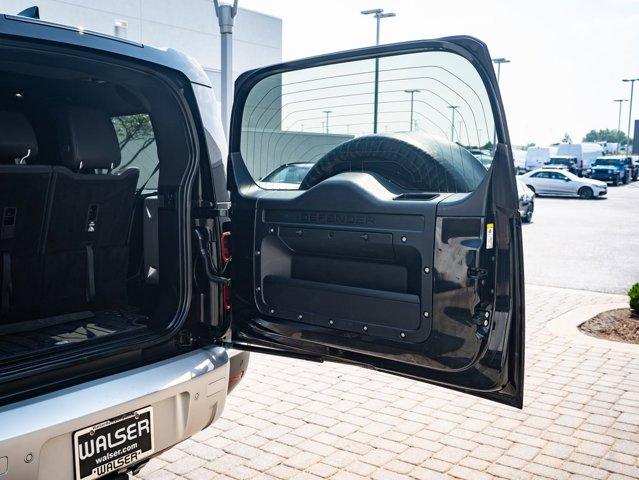 used 2023 Land Rover Defender car, priced at $65,998