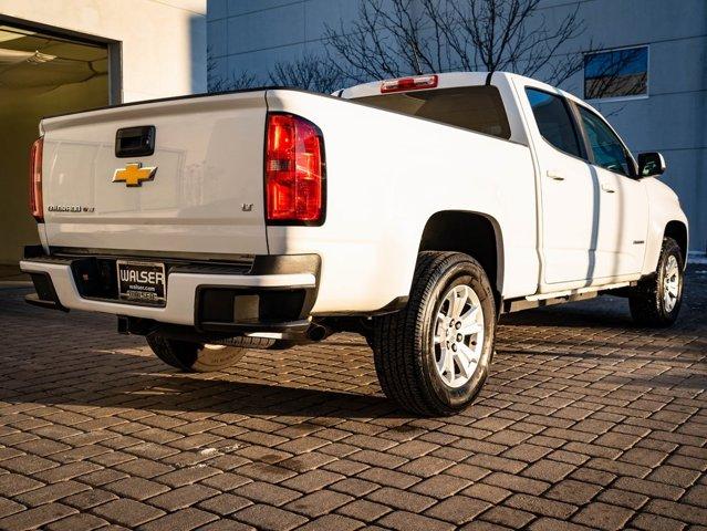 used 2017 Chevrolet Colorado car, priced at $20,398
