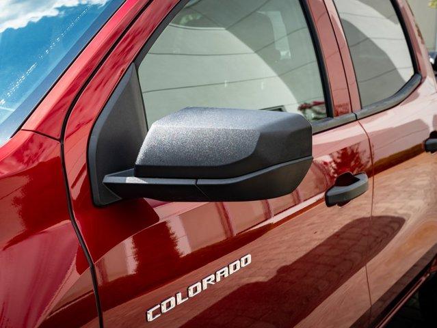 used 2023 Chevrolet Colorado car, priced at $37,598