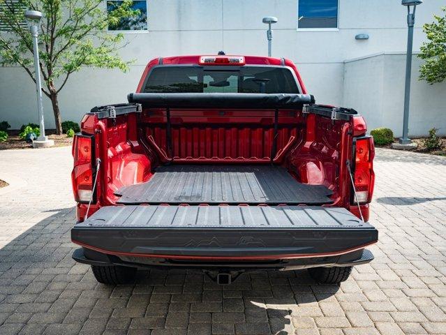 used 2023 Chevrolet Colorado car, priced at $37,598