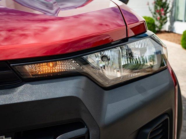 used 2023 Chevrolet Colorado car, priced at $37,598