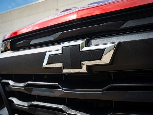 used 2023 Chevrolet Colorado car, priced at $37,598