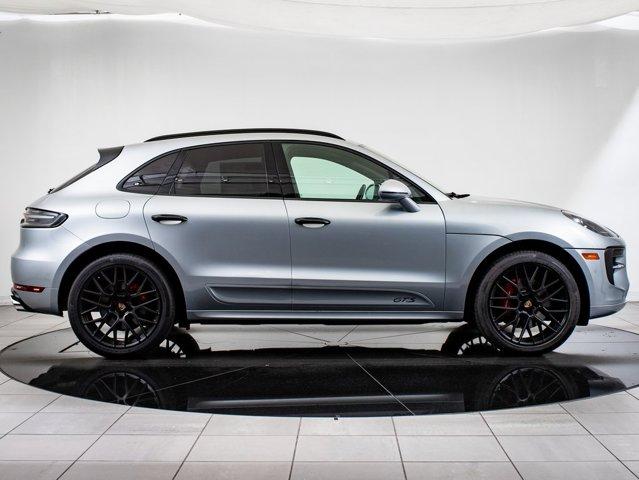 used 2021 Porsche Macan car, priced at $62,998