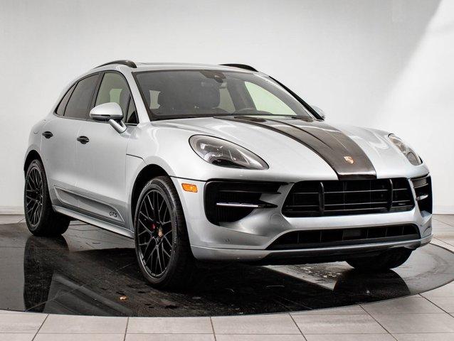 used 2021 Porsche Macan car, priced at $64,498