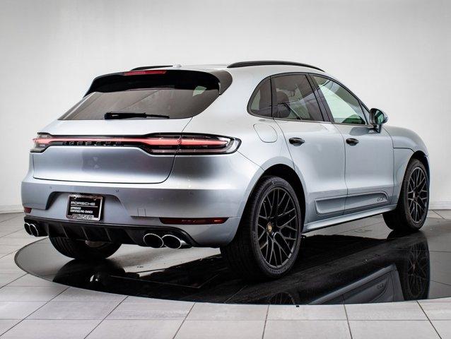 used 2021 Porsche Macan car, priced at $62,998