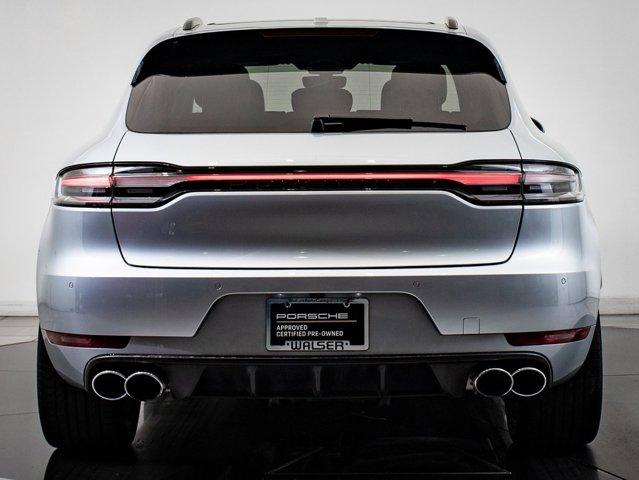 used 2021 Porsche Macan car, priced at $62,998