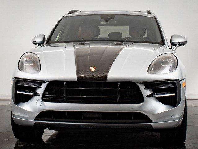 used 2021 Porsche Macan car, priced at $64,498