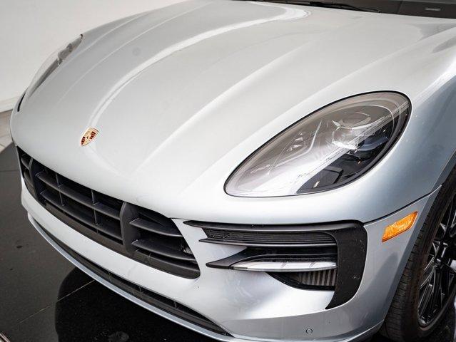 used 2021 Porsche Macan car, priced at $62,998