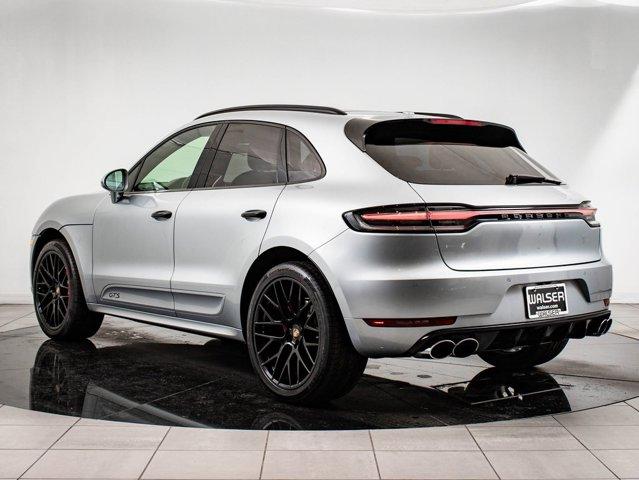 used 2021 Porsche Macan car, priced at $64,498