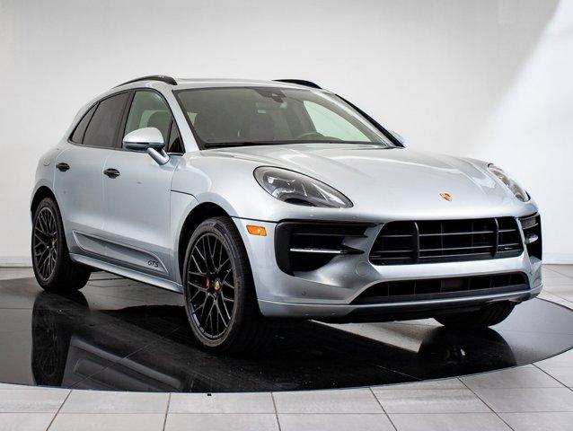 used 2021 Porsche Macan car, priced at $62,998