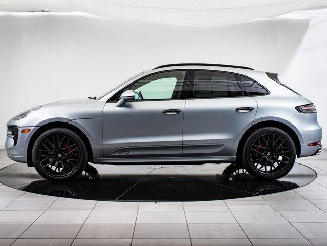 used 2021 Porsche Macan car, priced at $62,998