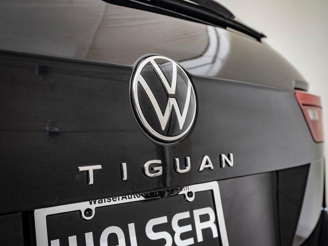 used 2023 Volkswagen Tiguan car, priced at $23,998