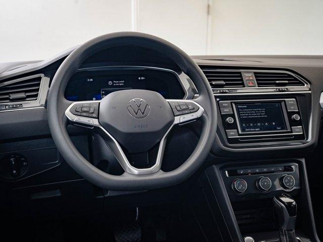 used 2023 Volkswagen Tiguan car, priced at $23,498
