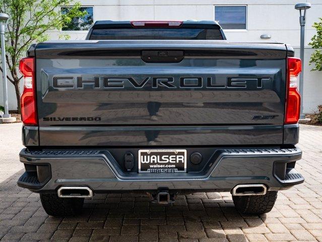 used 2022 Chevrolet Silverado 1500 Limited car, priced at $39,798