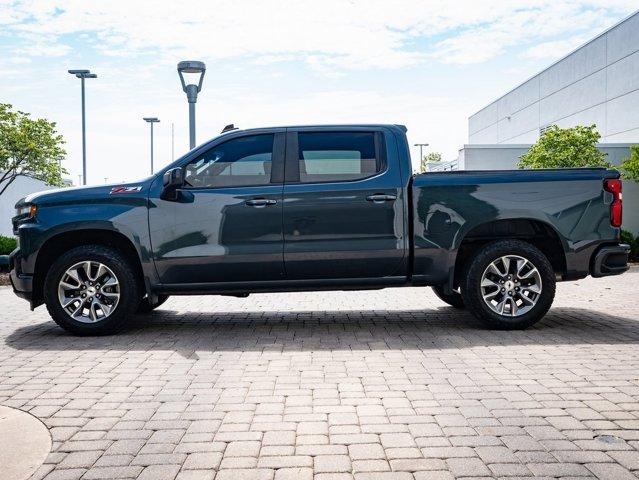 used 2022 Chevrolet Silverado 1500 Limited car, priced at $39,798