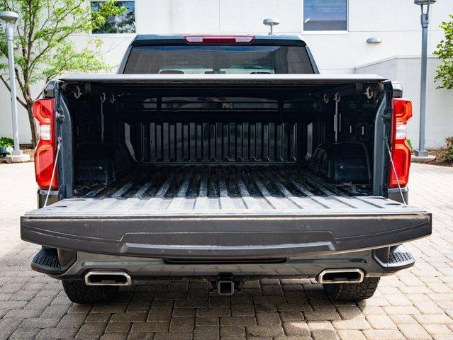 used 2022 Chevrolet Silverado 1500 Limited car, priced at $39,798