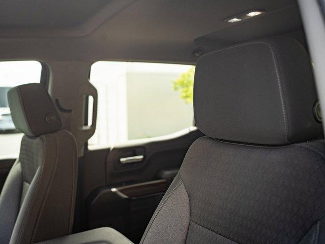 used 2022 Chevrolet Silverado 1500 Limited car, priced at $39,798