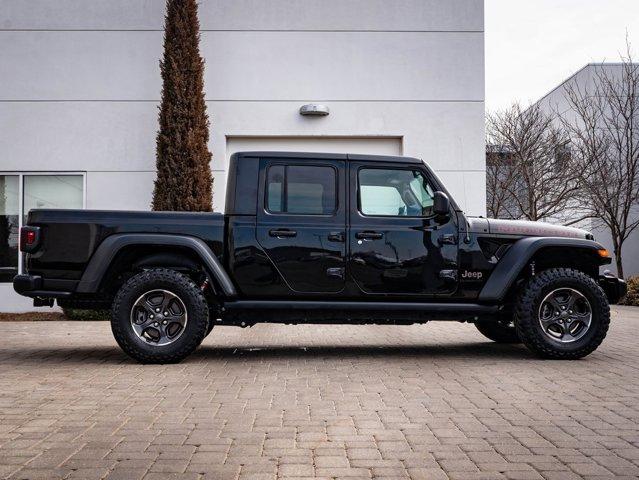 used 2021 Jeep Gladiator car, priced at $36,998