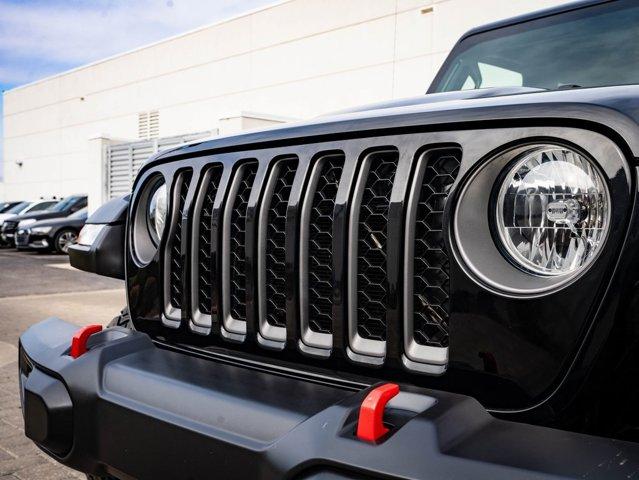 used 2021 Jeep Gladiator car, priced at $36,998