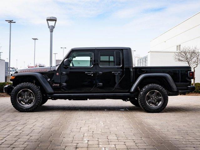 used 2021 Jeep Gladiator car, priced at $36,998