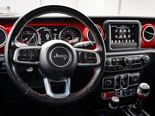 used 2021 Jeep Gladiator car, priced at $36,998
