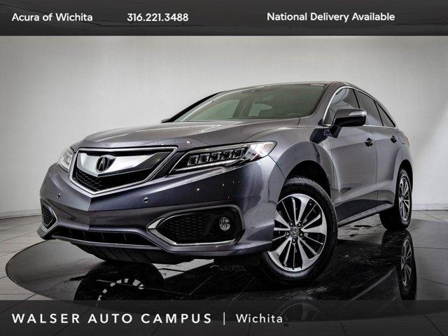 used 2018 Acura RDX car, priced at $24,998