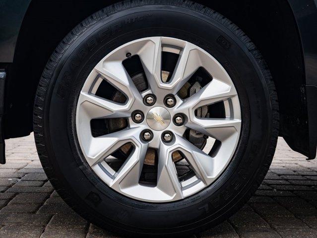 used 2021 Chevrolet Silverado 1500 car, priced at $34,398