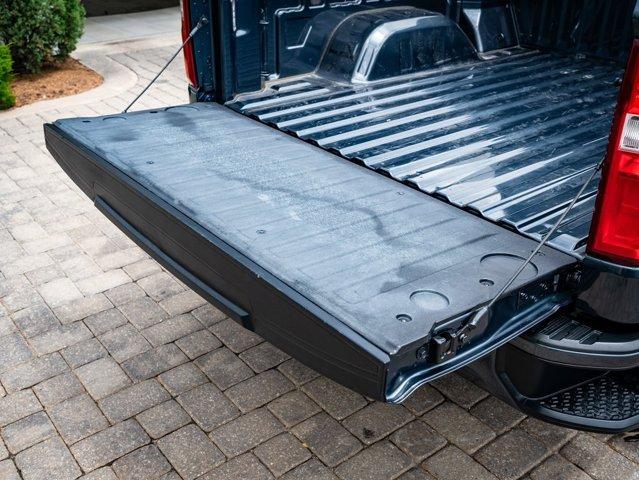 used 2021 Chevrolet Silverado 1500 car, priced at $34,398