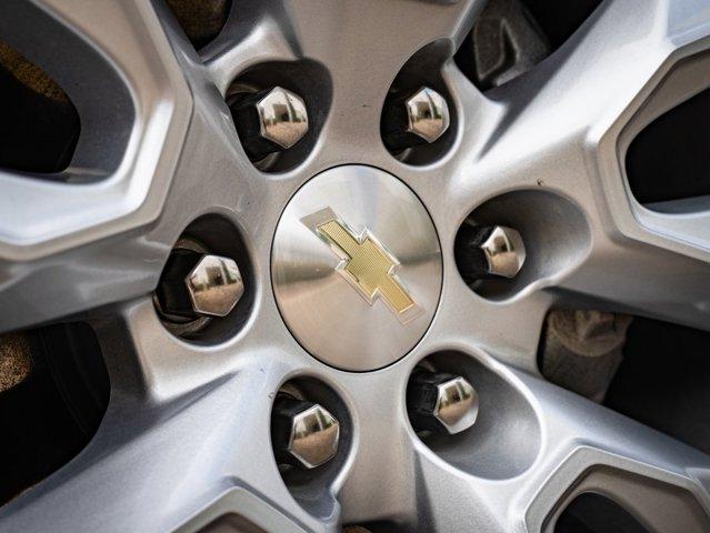 used 2021 Chevrolet Silverado 1500 car, priced at $34,398