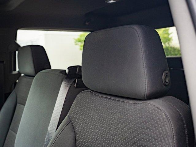 used 2021 Chevrolet Silverado 1500 car, priced at $34,398