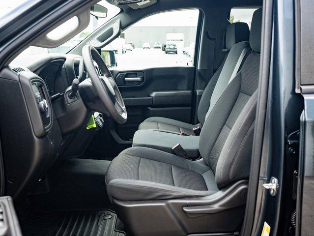 used 2021 Chevrolet Silverado 1500 car, priced at $34,398