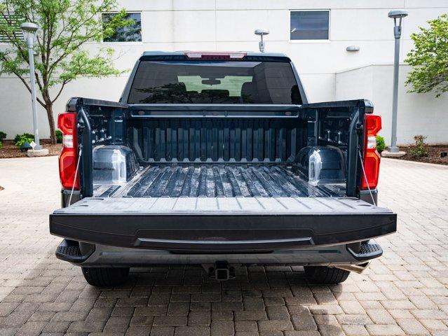 used 2021 Chevrolet Silverado 1500 car, priced at $34,398