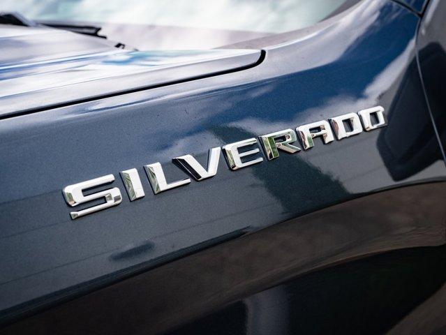 used 2021 Chevrolet Silverado 1500 car, priced at $34,398