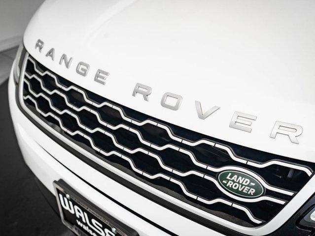 used 2023 Land Rover Range Rover Evoque car, priced at $37,598