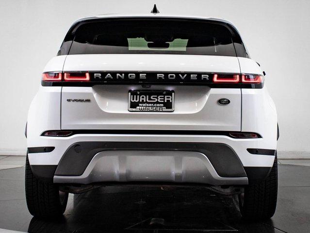 used 2023 Land Rover Range Rover Evoque car, priced at $37,598