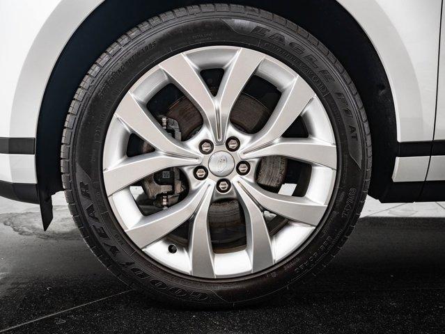 used 2023 Land Rover Range Rover Evoque car, priced at $37,598